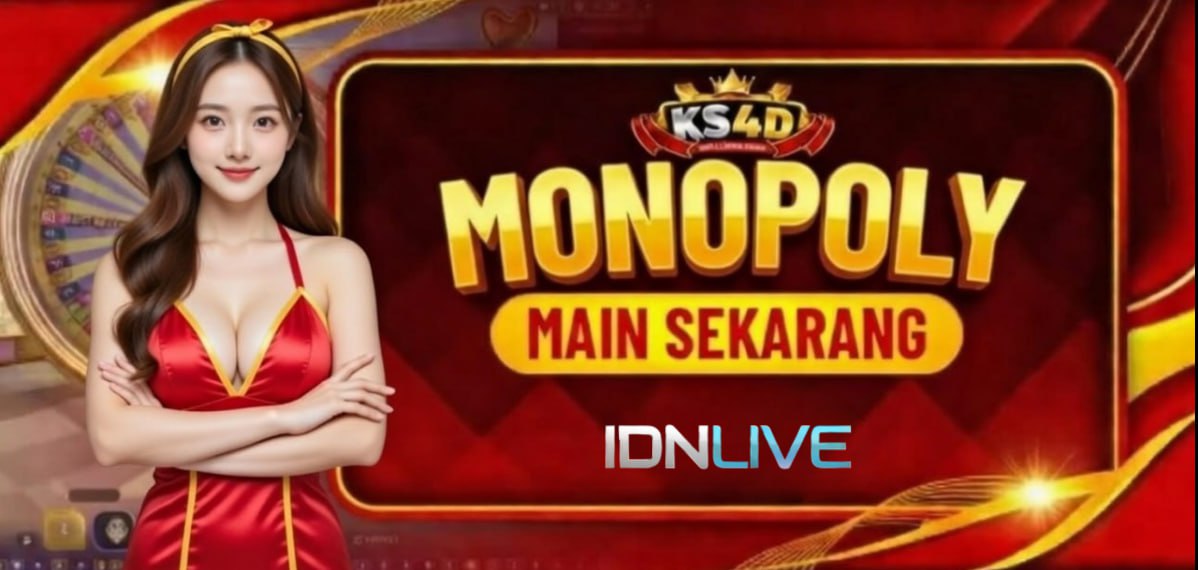 Casino Games Monopoly